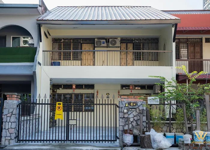 Gather & Stay 5Br Cozy Home Near Setapak & Wangsa Maju