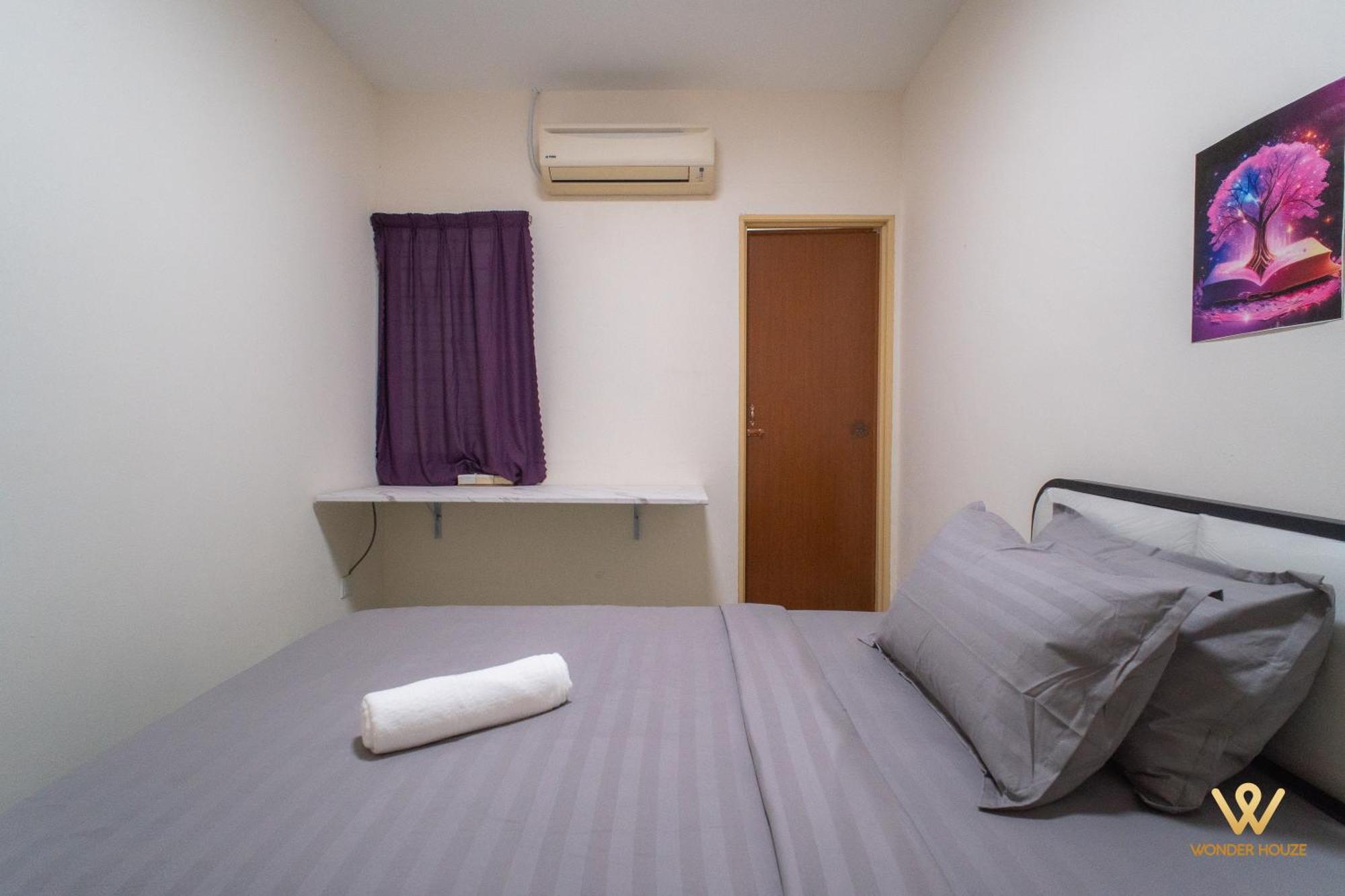 Gather & 5br Cozy Near Setapak & Wangsa Maju
