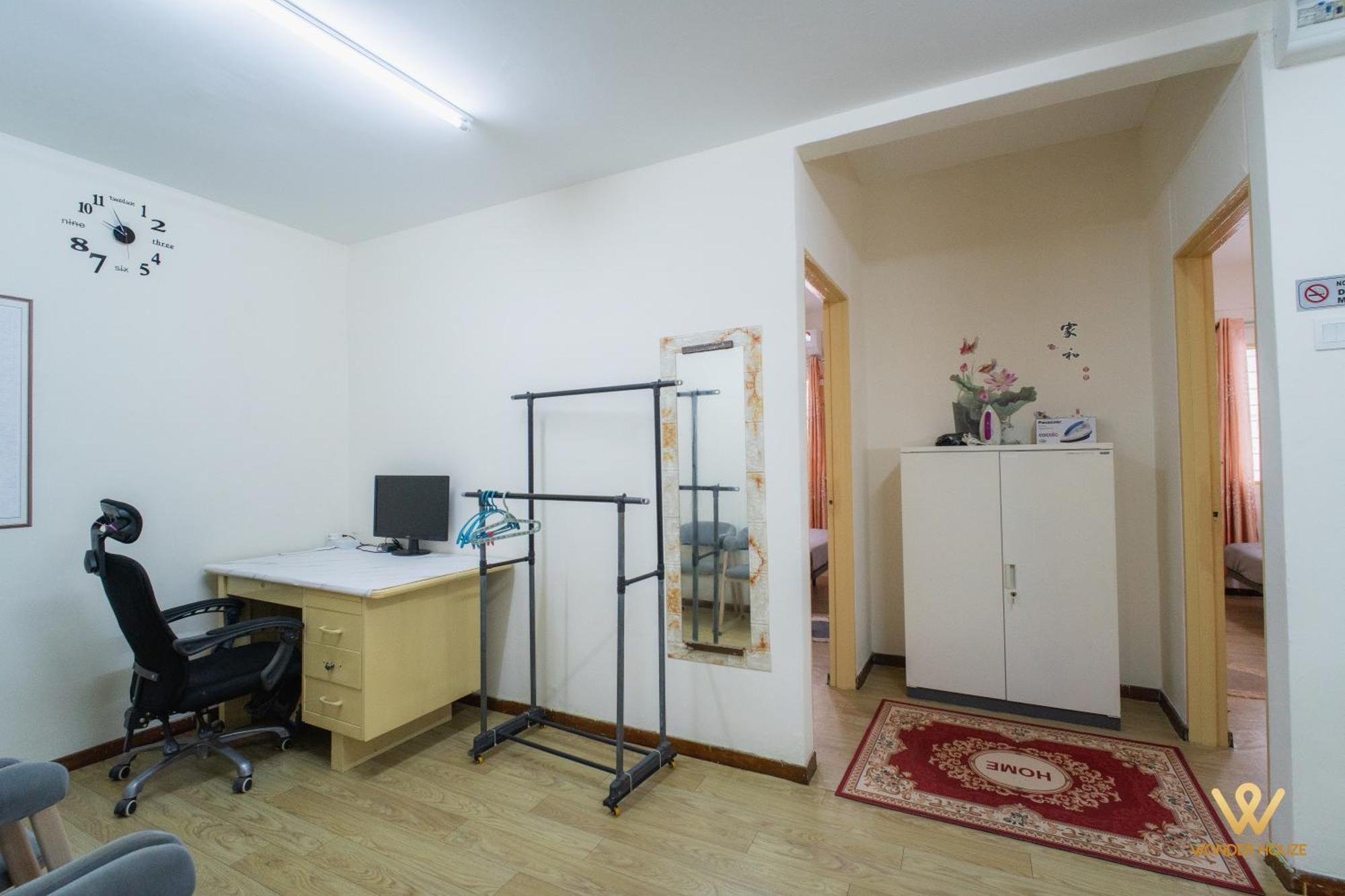 Gather & 5br Cozy Near Setapak & Wangsa Maju Pangsapuri