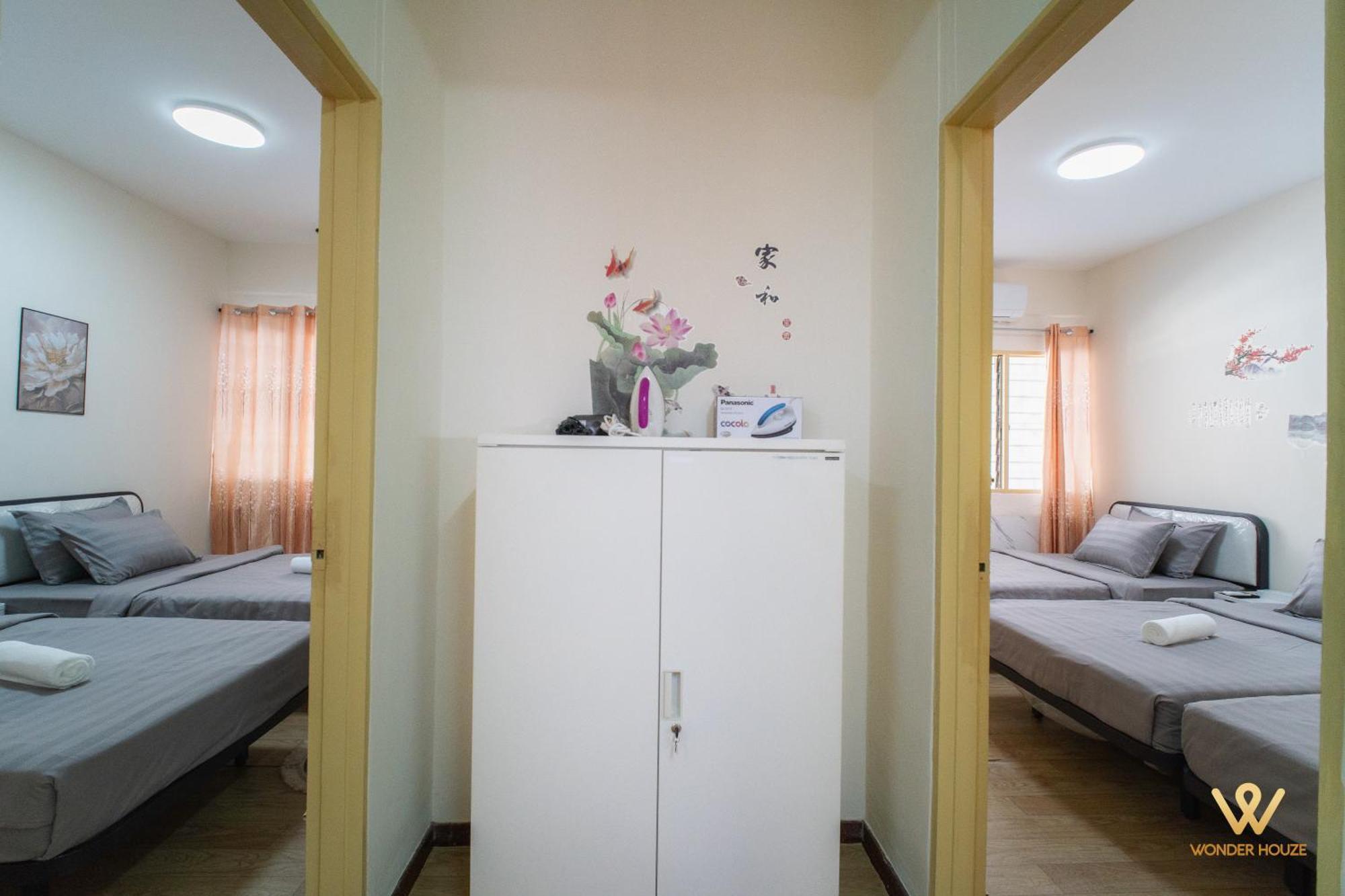 Gather & 5br Cozy Near Setapak & Wangsa Maju Pangsapuri Kuala Lumpur