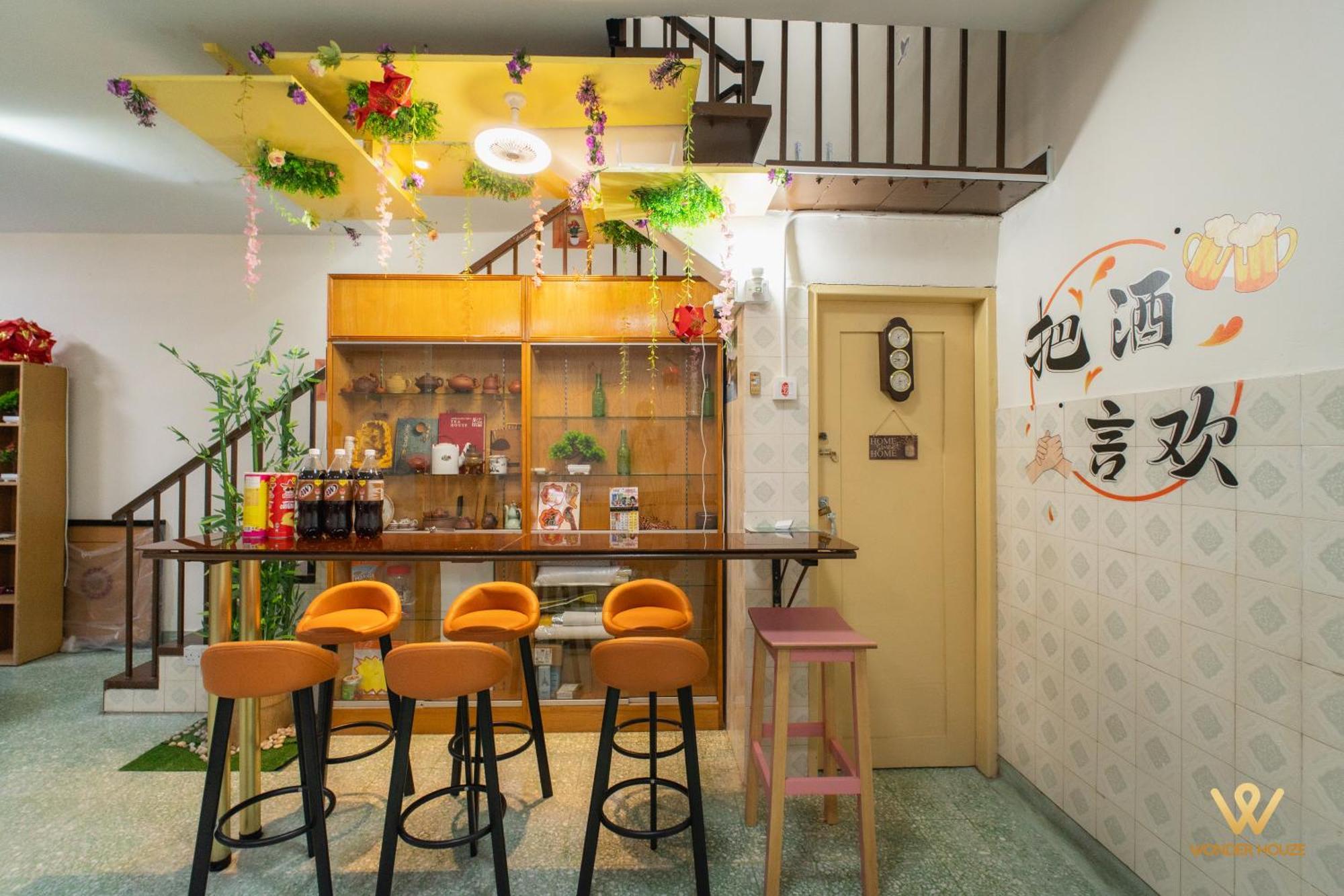 Gather & 5br Cozy Near Setapak & Wangsa Maju Pangsapuri *