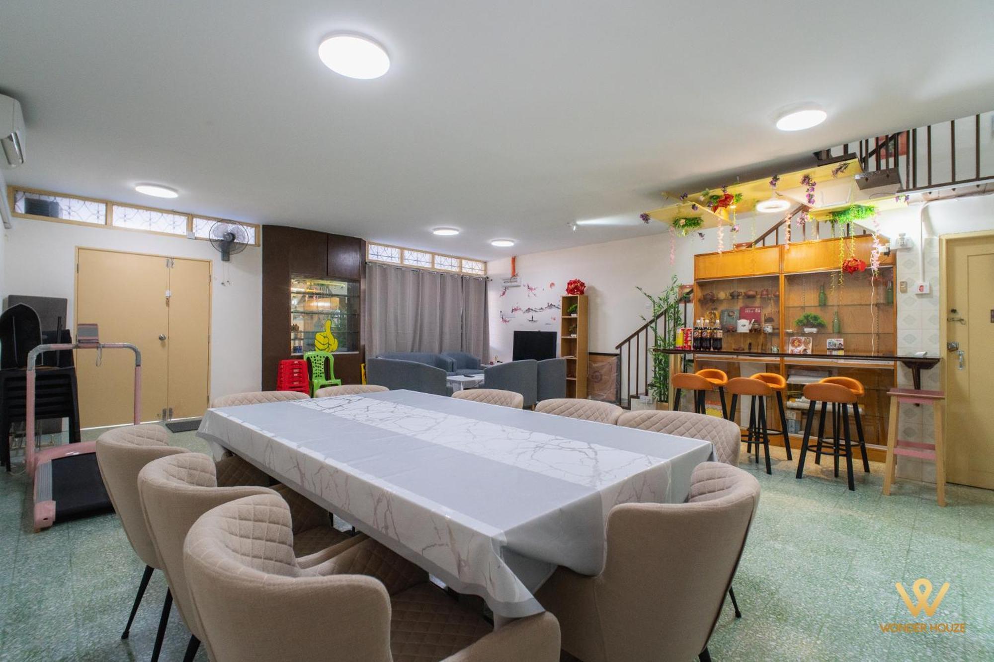 Gather & 5br Cozy Near Setapak & Wangsa Maju *