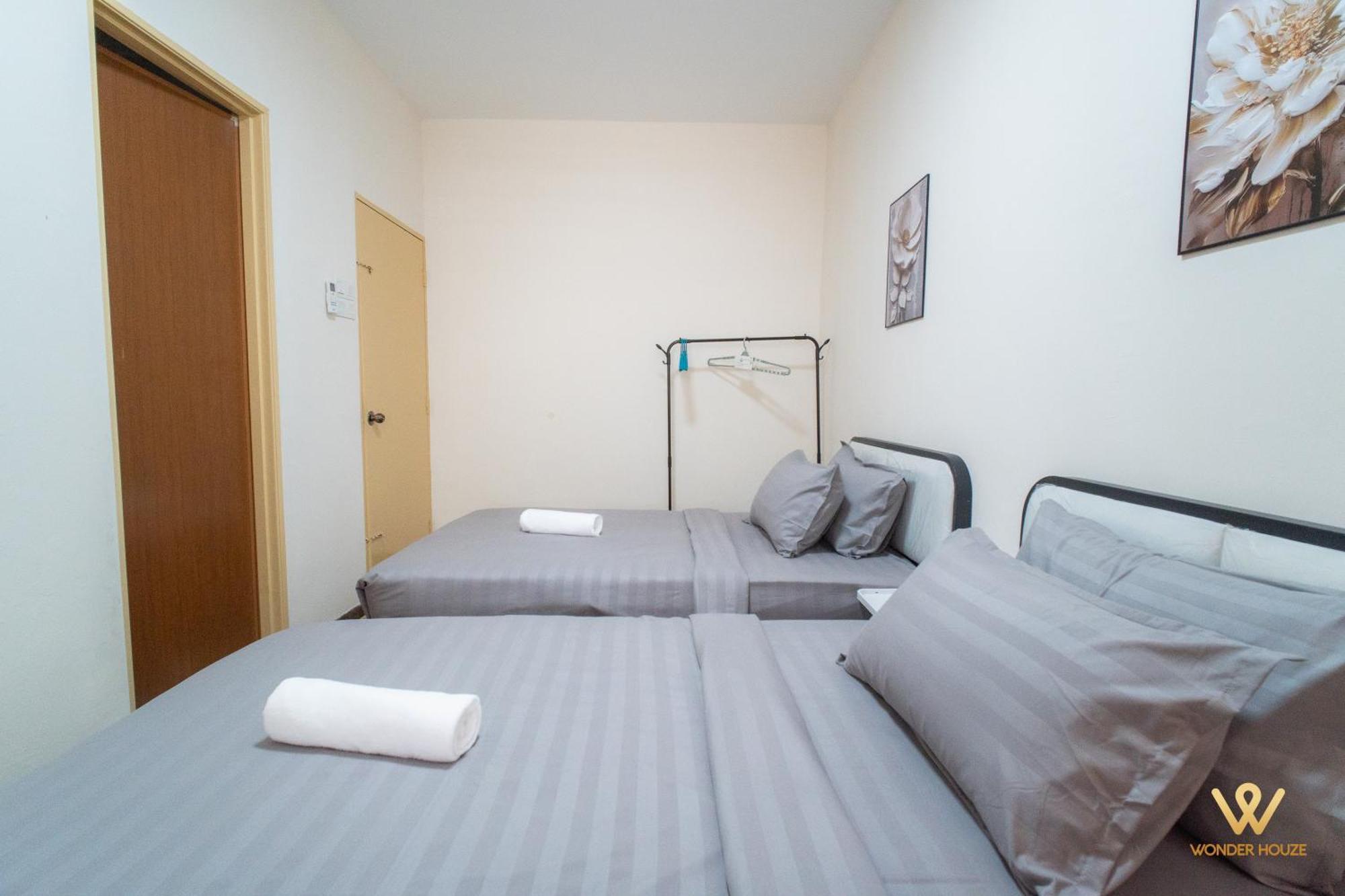 Gather & 5br Cozy Near Setapak & Wangsa Maju Pangsapuri
