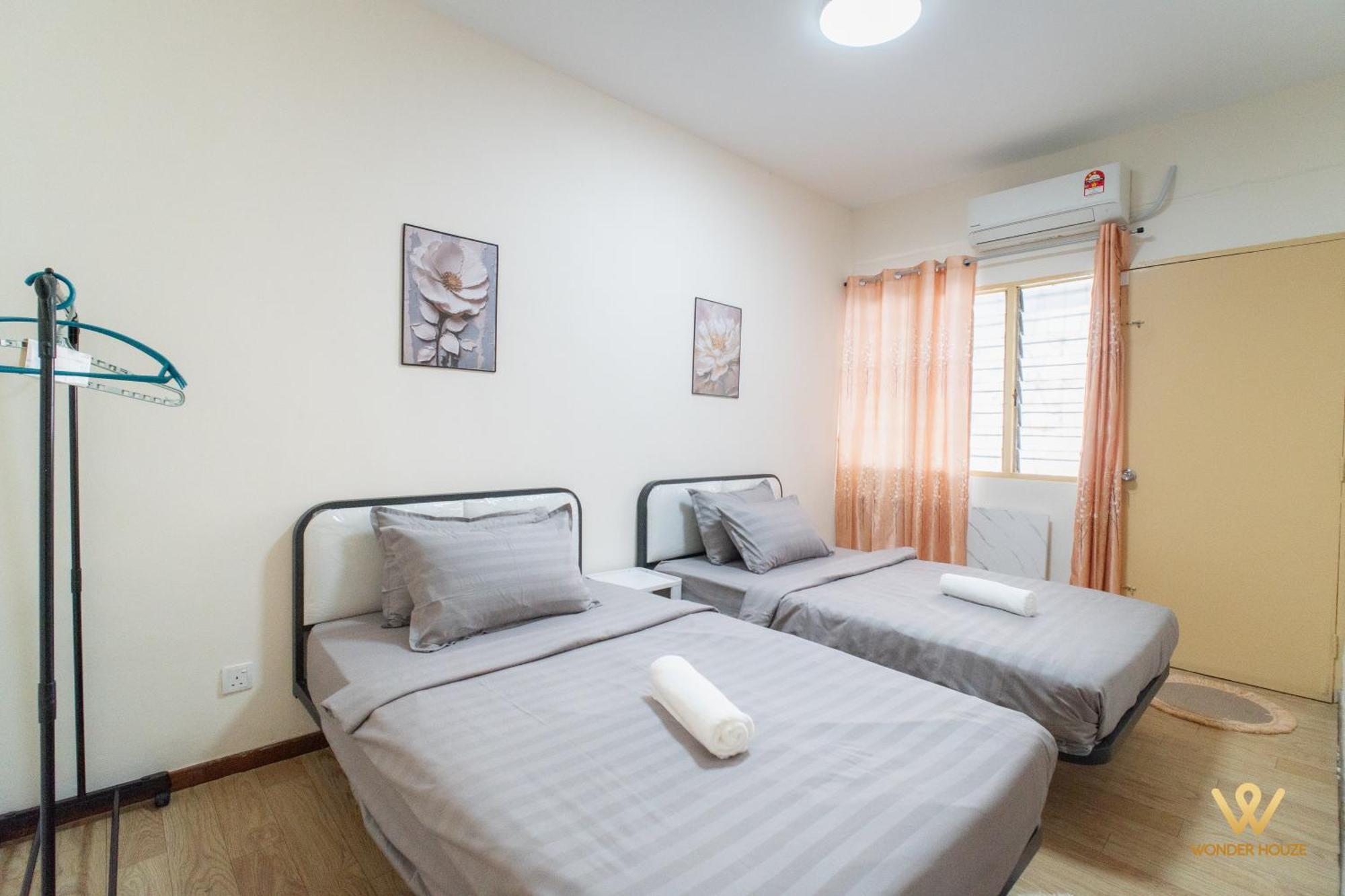 Gather & 5br Cozy Near Setapak & Wangsa Maju *