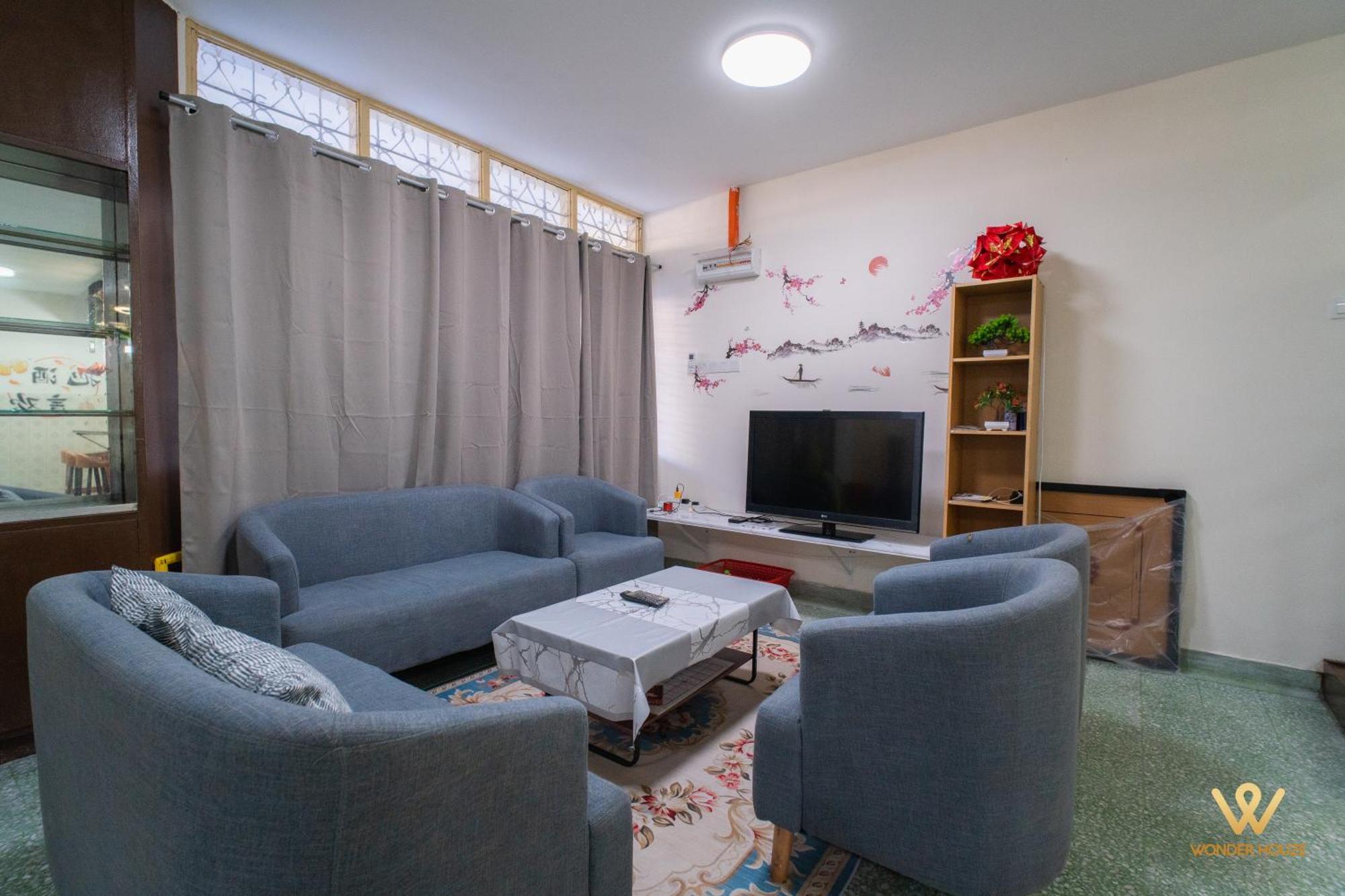 Gather & 5br Cozy Near Setapak & Wangsa Maju