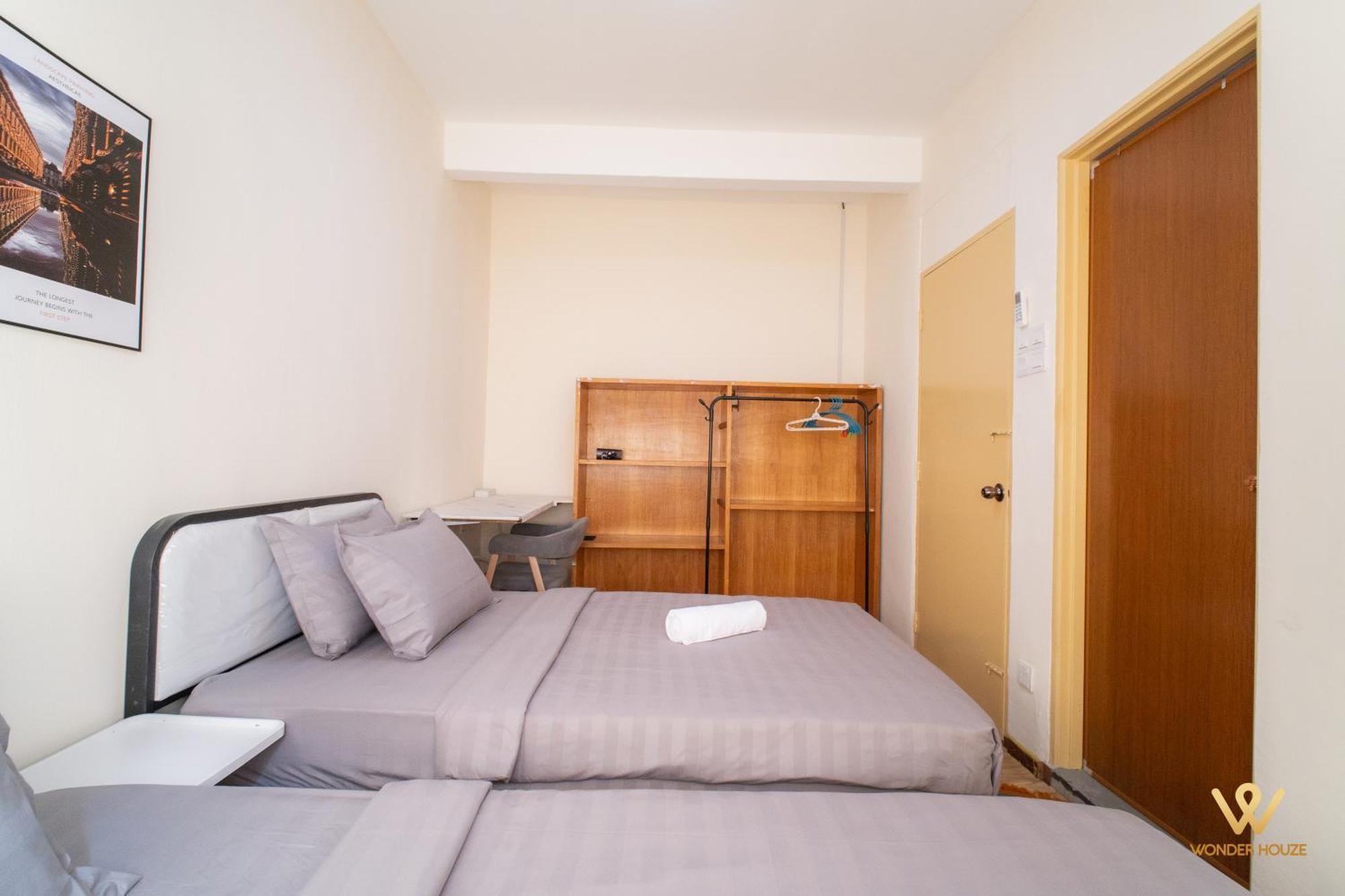 Gather & 5br Cozy Near Setapak & Wangsa Maju *