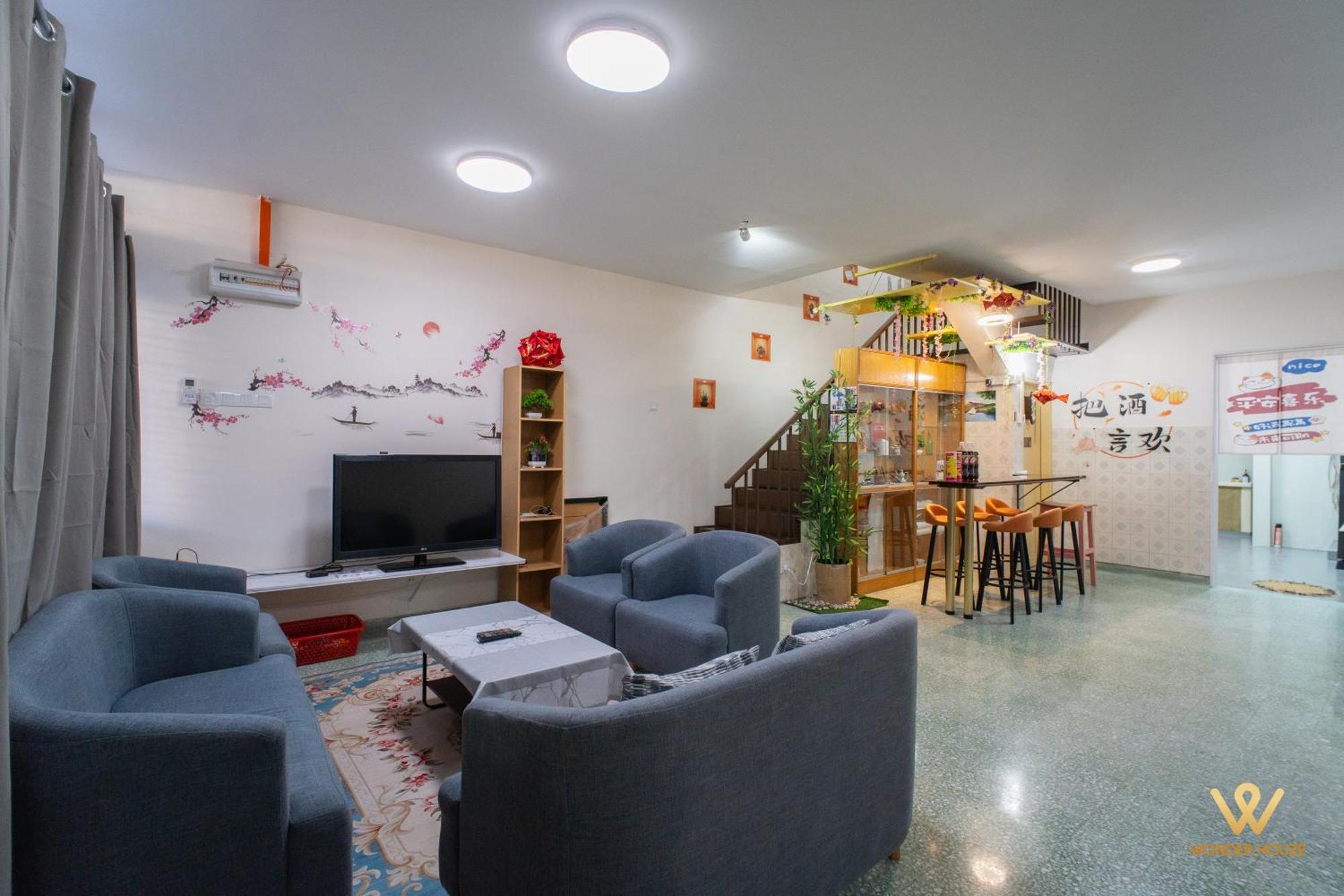 Gather & 5br Cozy Near Setapak & Wangsa Maju Apartment
