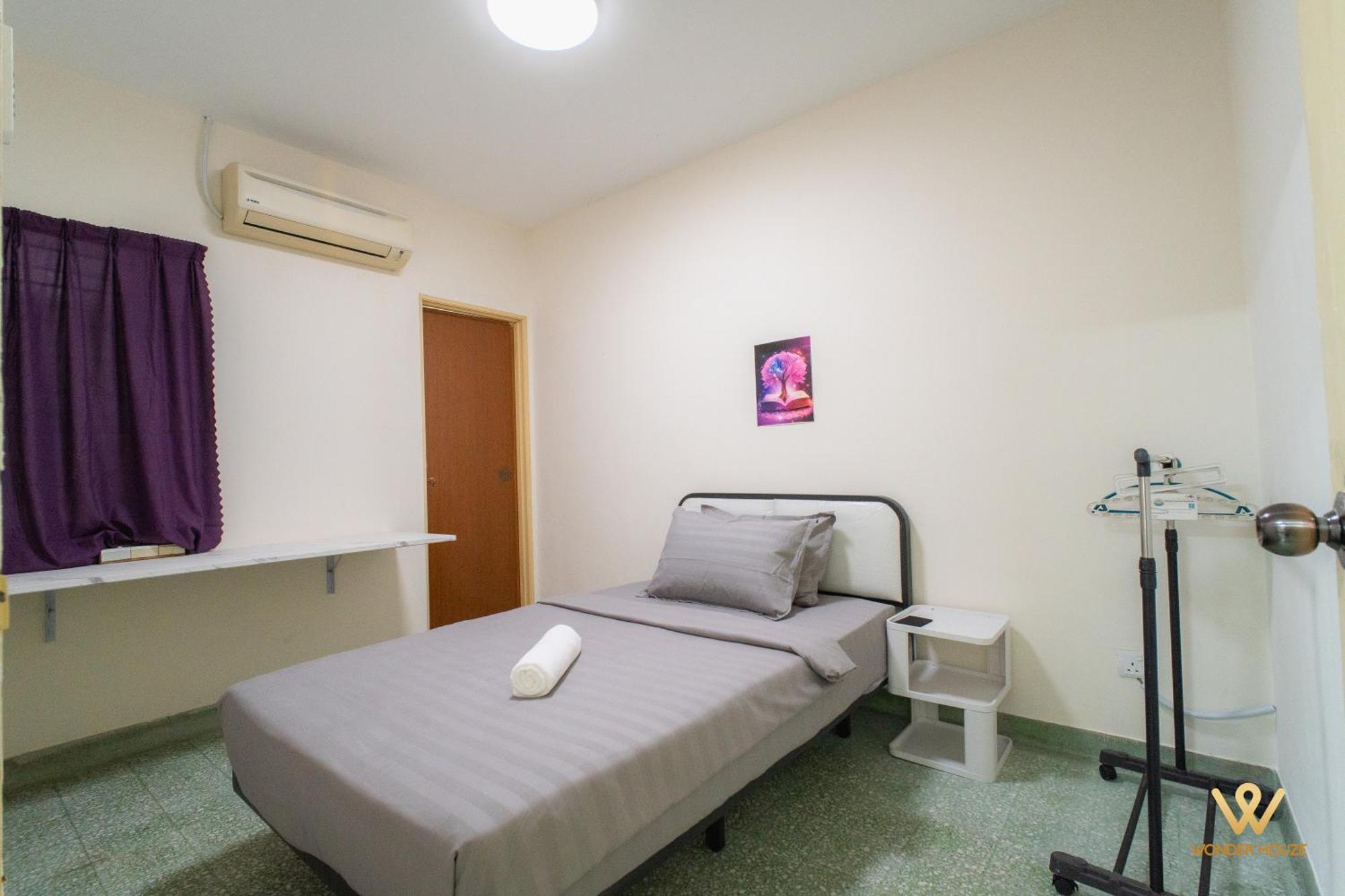 Pangsapuri Gather & 5br Cozy Near Setapak & Wangsa Maju