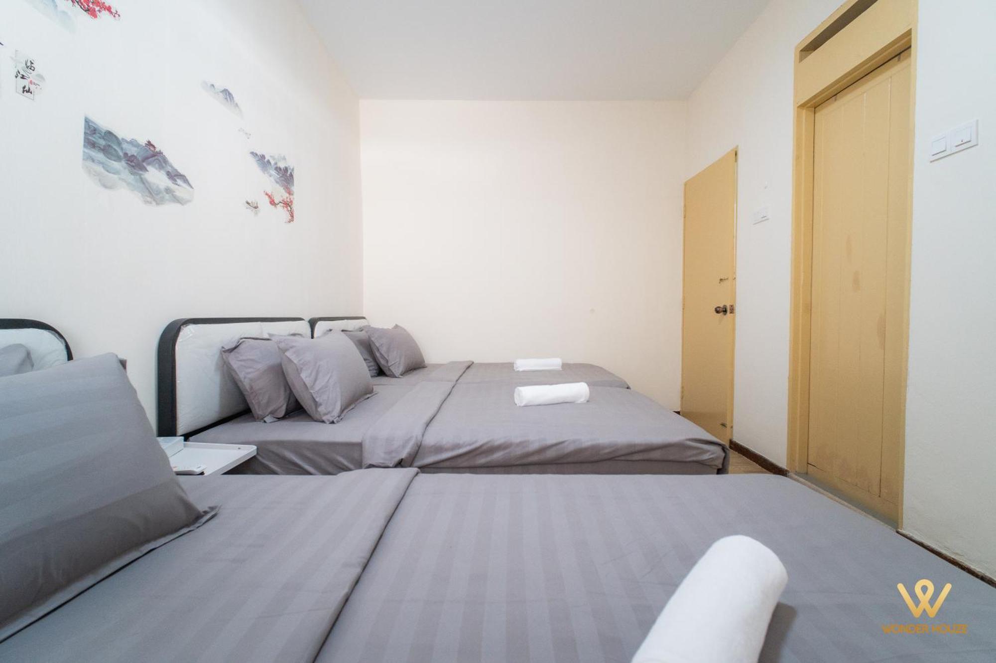 Gather & 5br Cozy Near Setapak & Wangsa Maju Pangsapuri Kuala Lumpur