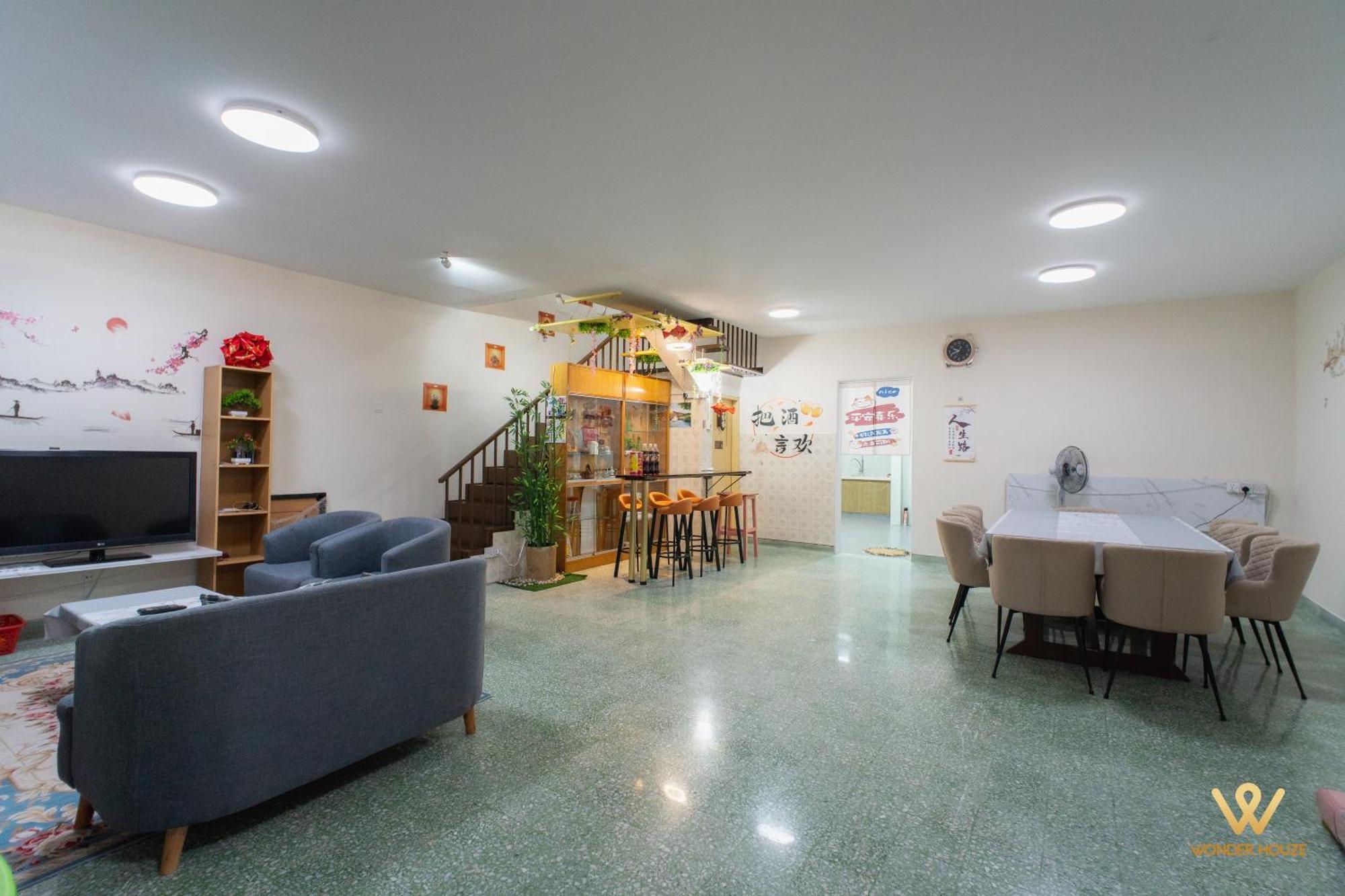 Pangsapuri Gather & 5br Cozy Near Setapak & Wangsa Maju Kuala Lumpur
