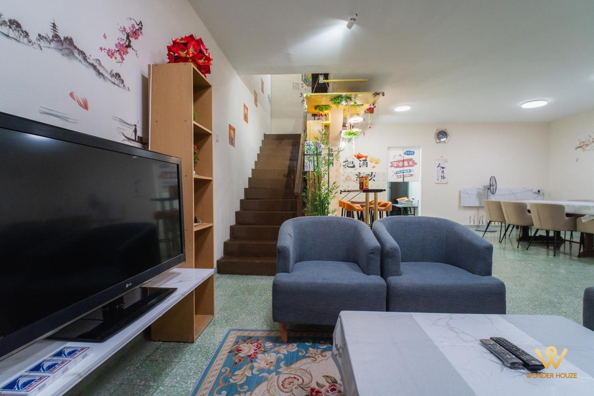 Gather & 5br Cozy Near Setapak & Wangsa Maju * Kuala Lumpur