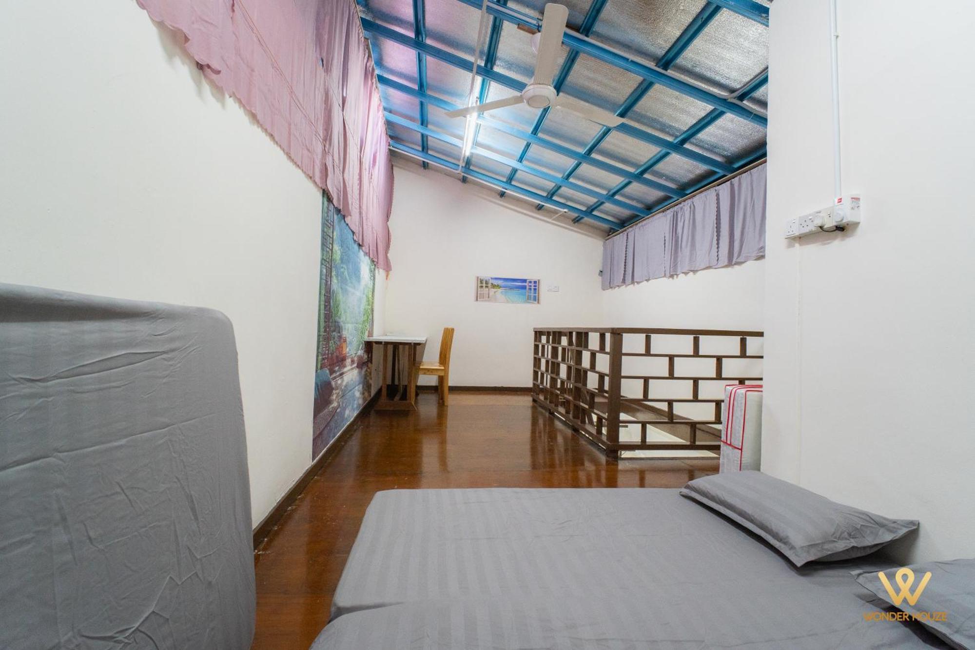 Gather & 5br Cozy Near Setapak & Wangsa Maju Kuala Lumpur