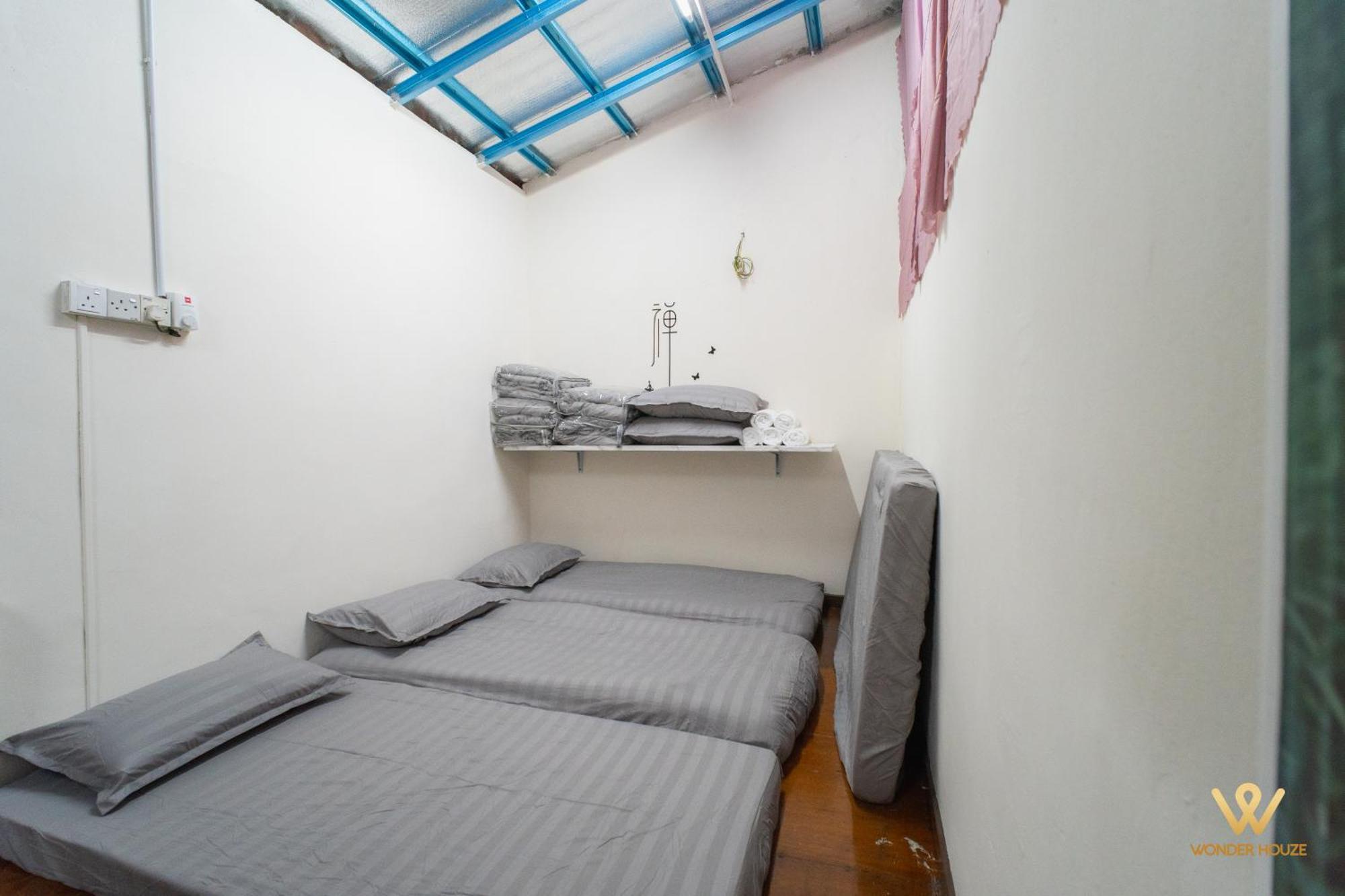 Gather & 5br Cozy Near Setapak & Wangsa Maju Pangsapuri