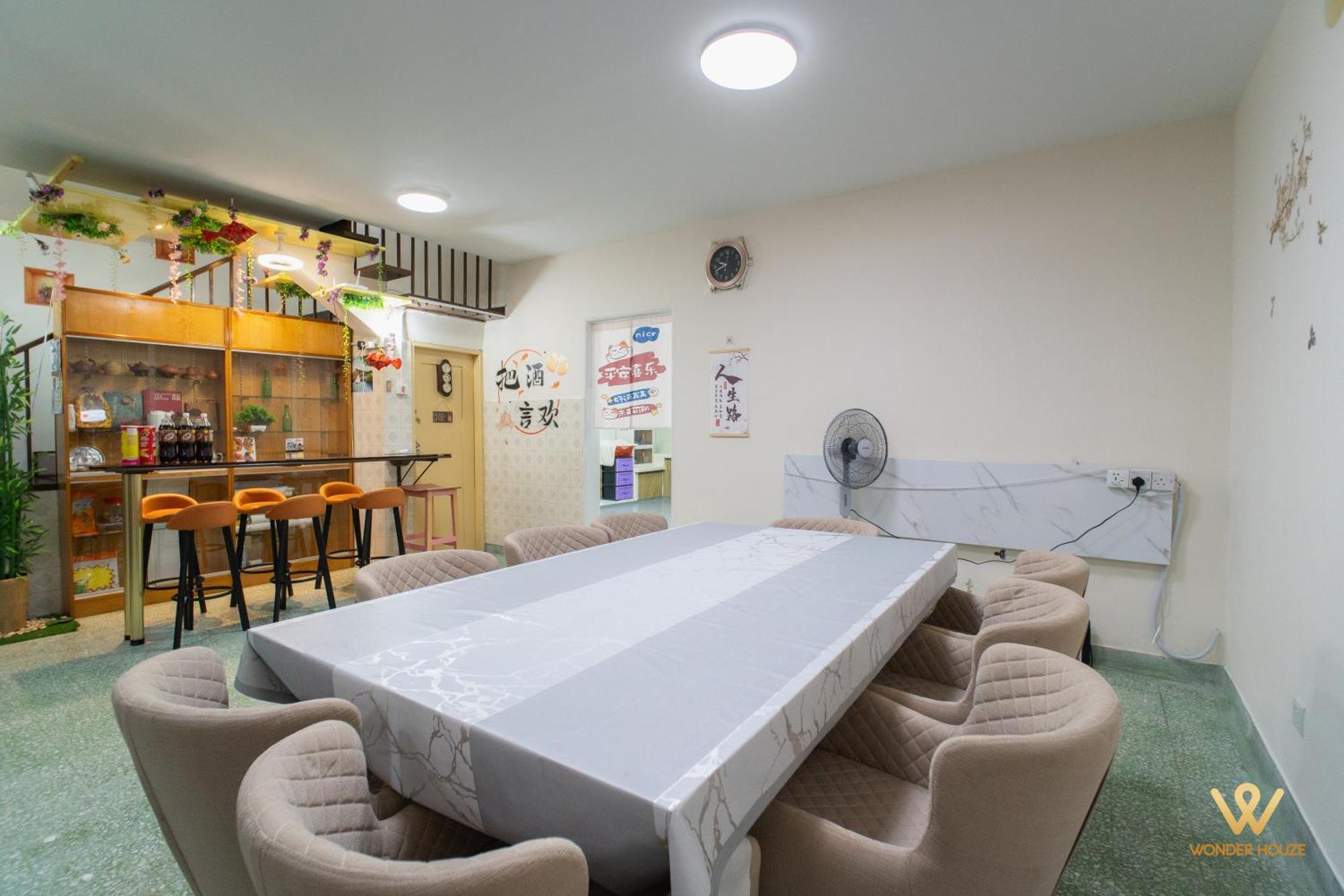 Pangsapuri Gather & 5br Cozy Near Setapak & Wangsa Maju