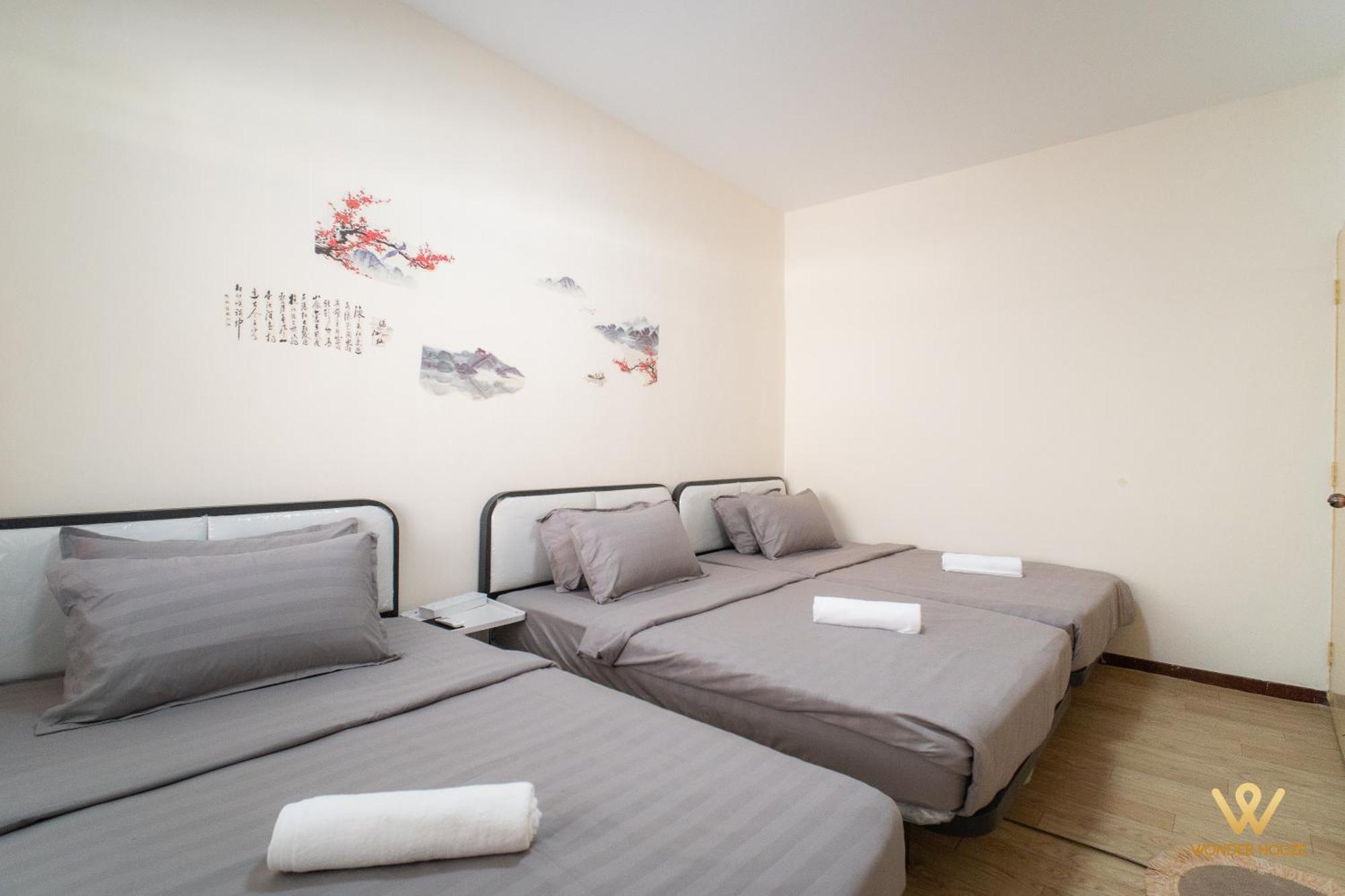 Gather & 5br Cozy Near Setapak & Wangsa Maju Pangsapuri *