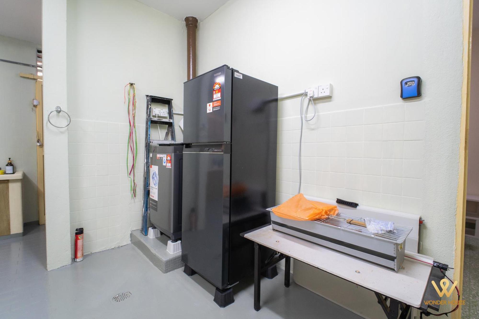 Pangsapuri Gather & 5br Cozy Near Setapak & Wangsa Maju