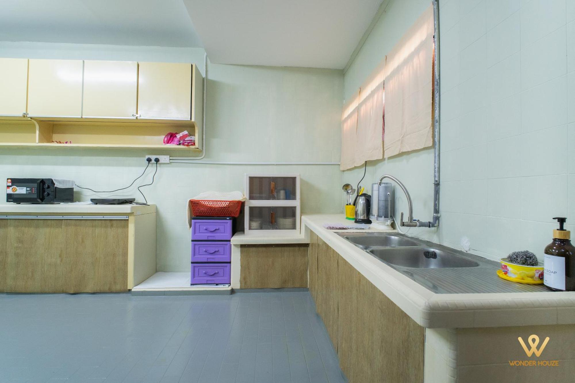 Pangsapuri Gather & 5br Cozy Near Setapak & Wangsa Maju *