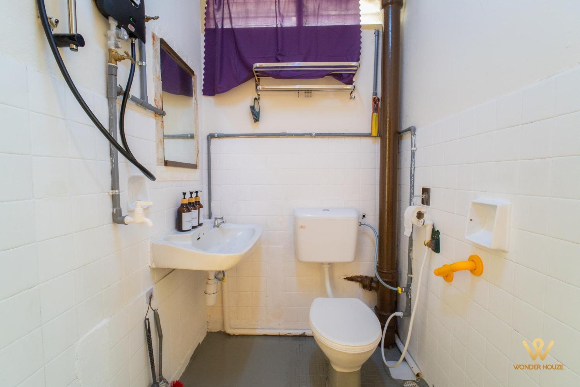 Gather & 5br Cozy Near Setapak & Wangsa Maju * Kuala Lumpur