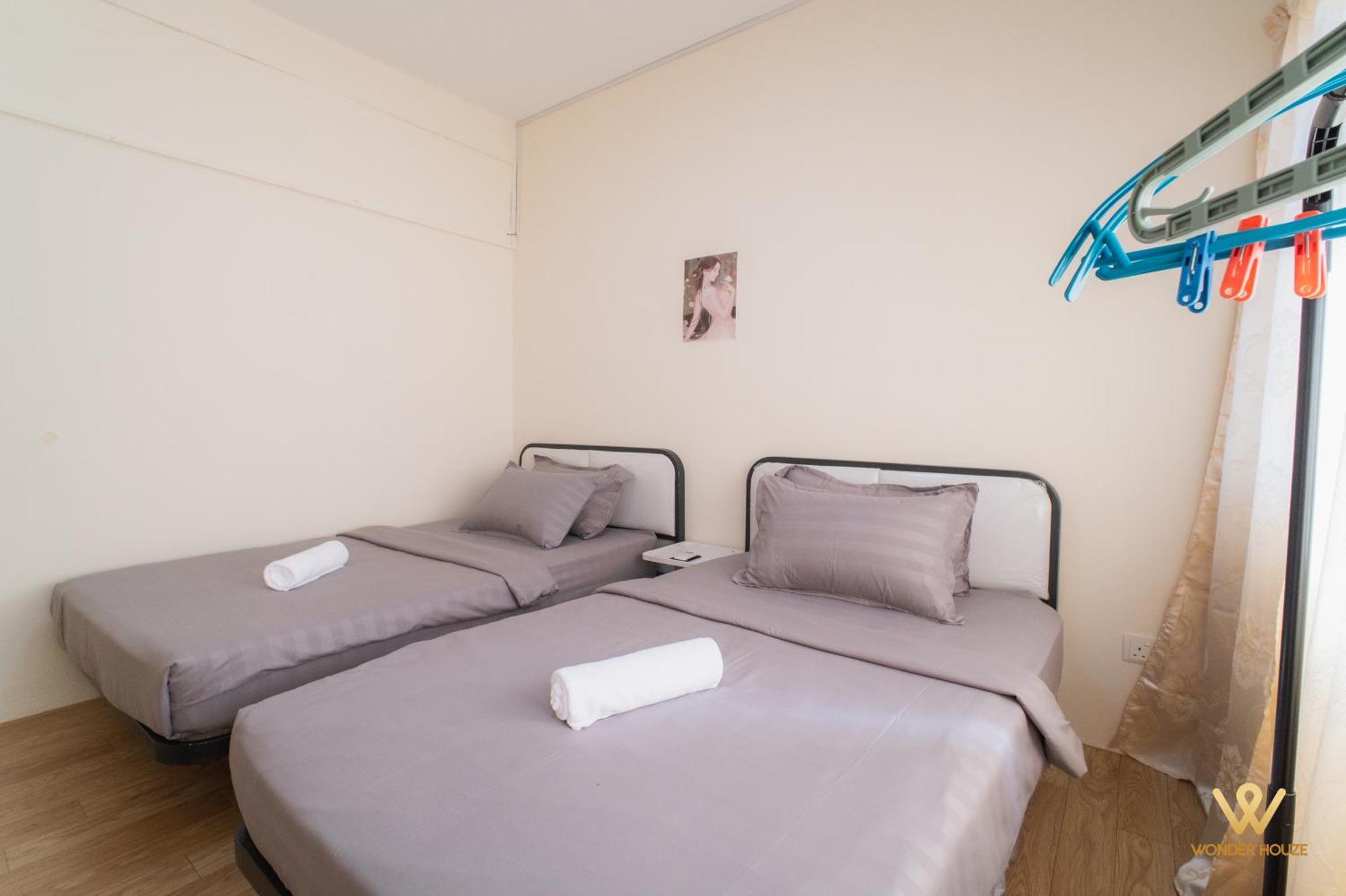 Pangsapuri Gather & 5br Cozy Near Setapak & Wangsa Maju *
