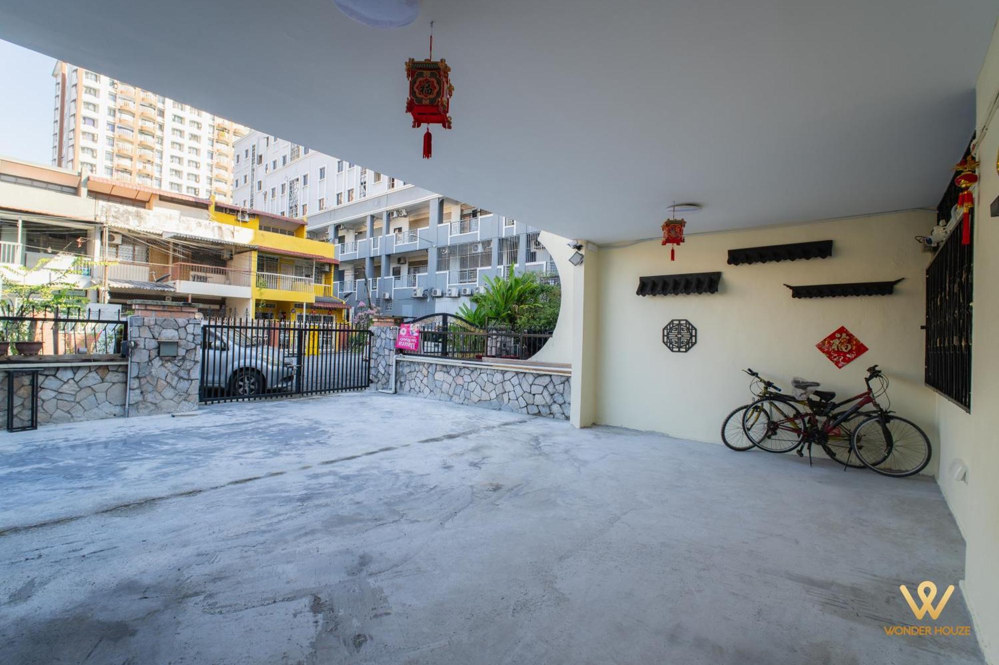 Gather & 5br Cozy Near Setapak & Wangsa Maju Pangsapuri